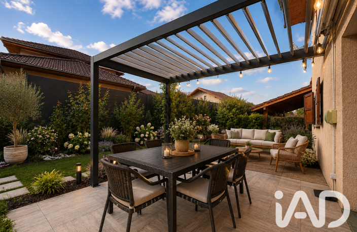 Vente Maison/villa 5 pièces — photo 2