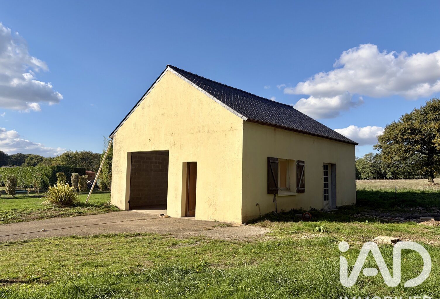 Vente Maison/villa 2 pièces — photo 1