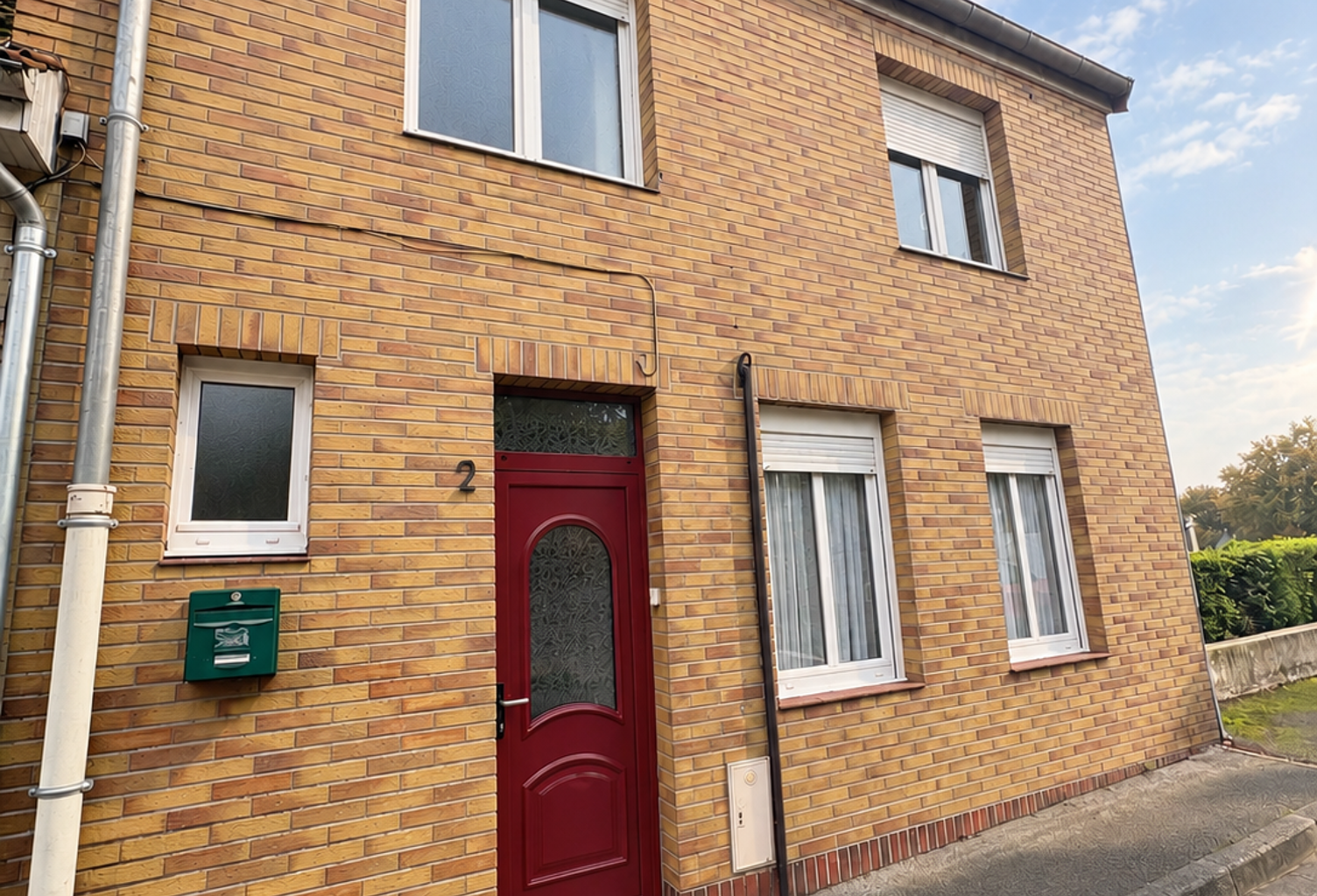 Vente Maison de ville 6 pièces — photo 1