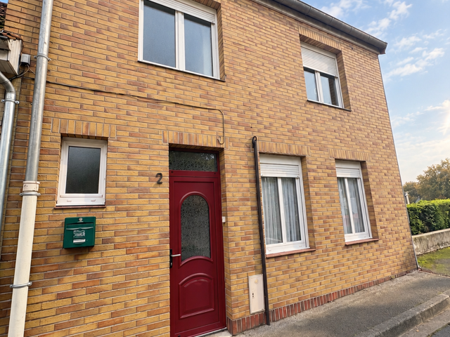 Vente Maison de ville 6 pièces — photo du bien