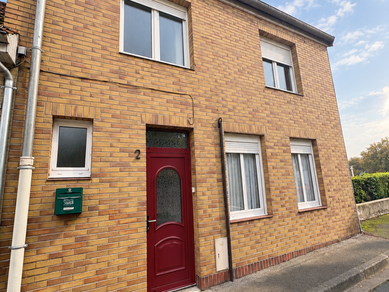 Vente Maison de ville 6 pièces — photo 1