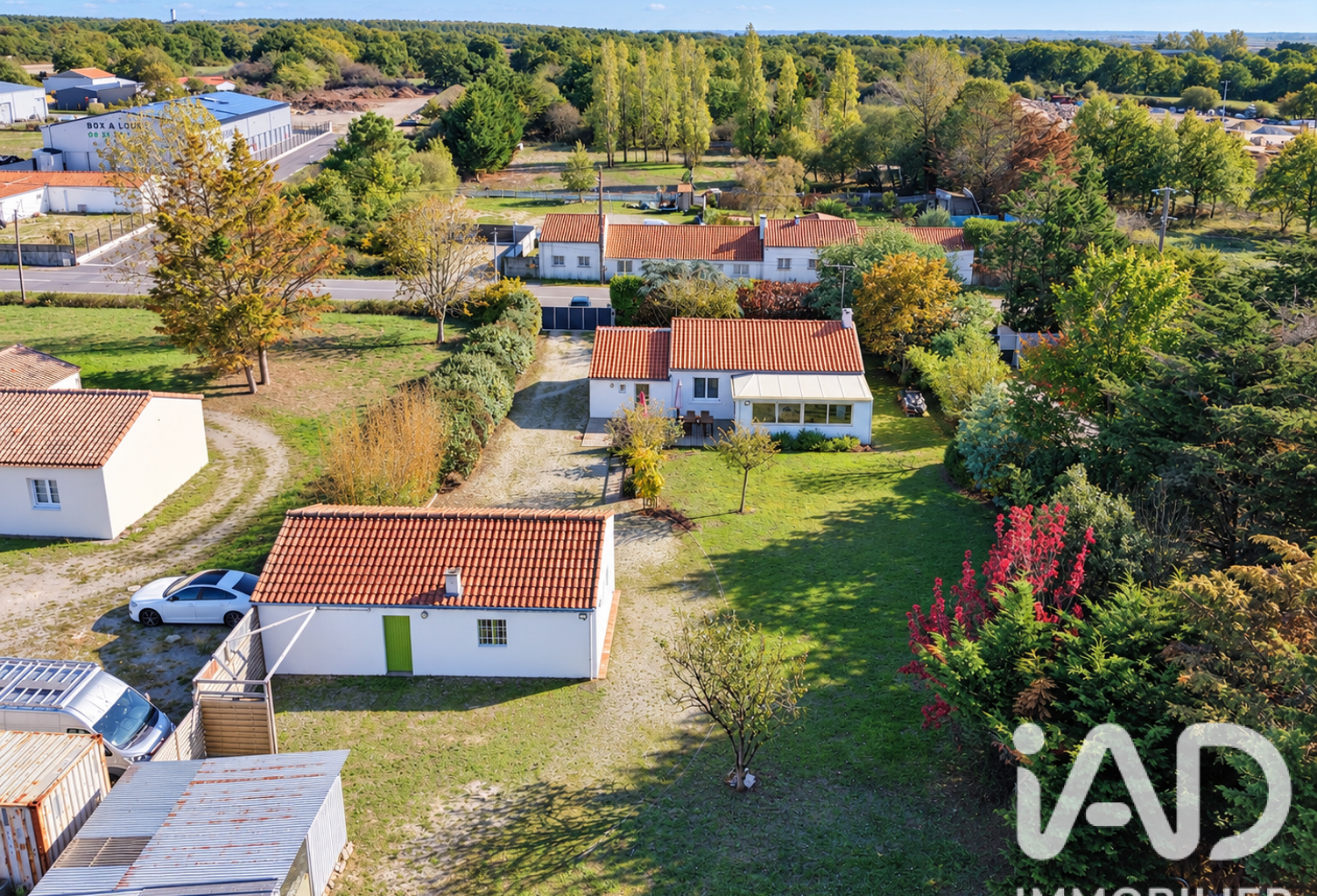 Vente Maison/villa 5 pièces — photo 1