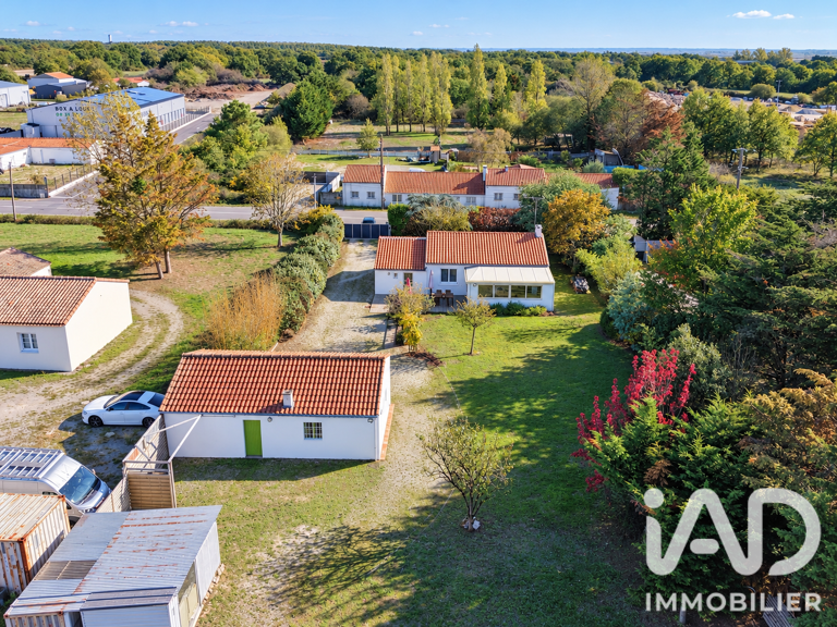 Vente Maison/villa 5 pièces — photo 1