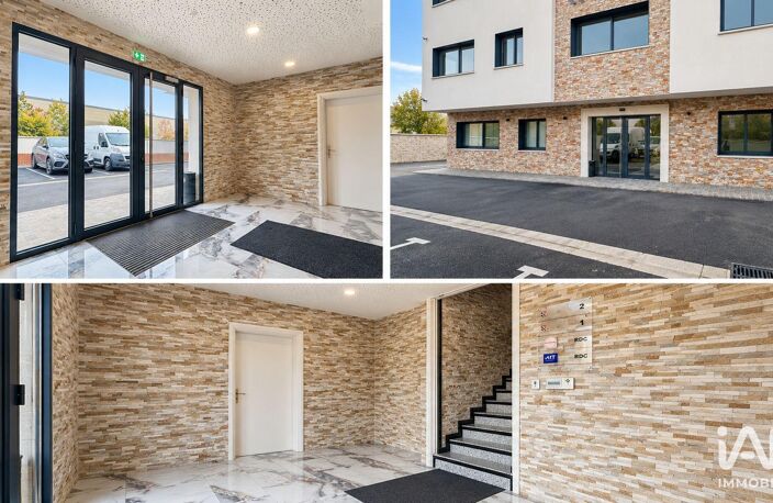 Location Bureaux 46 m&sup2; — photo 4