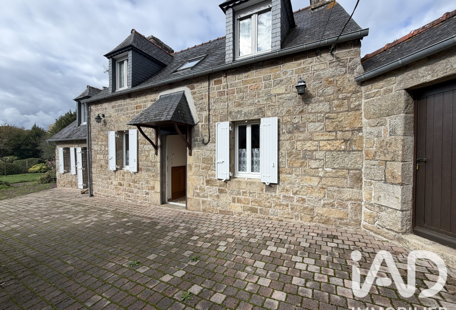 Vente Maison/villa 7 pièces — photo 1