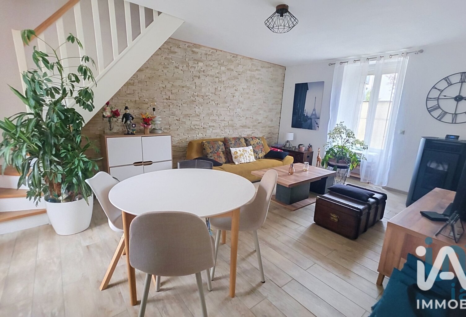 Vente Maison/villa 3 pièces — photo 1