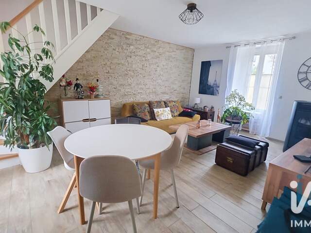 Vente Maison/villa 3 pièces — photo du bien