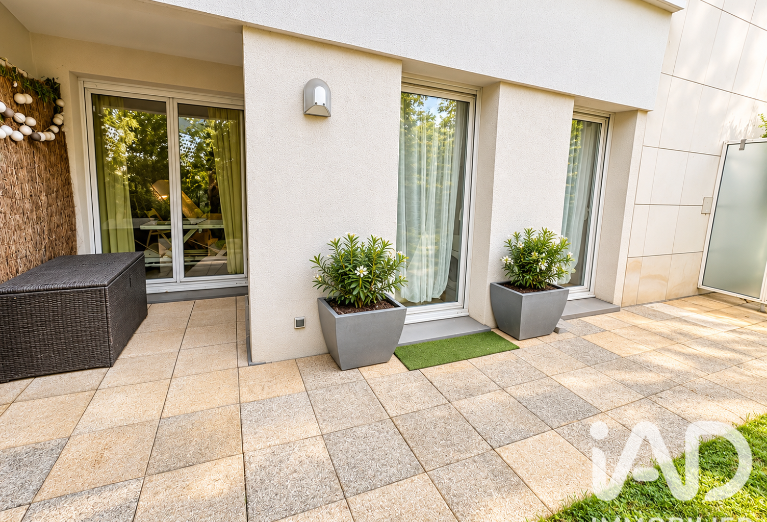 Vente Appartement 2 pièces — photo 1