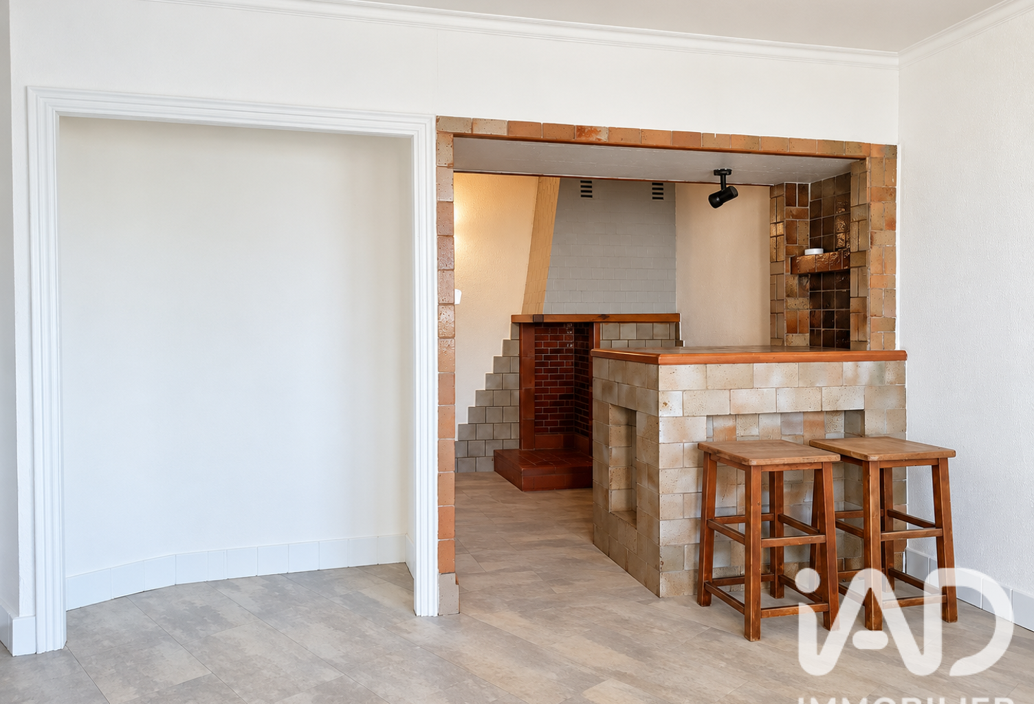 Vente Appartement 1 pièce — photo 1