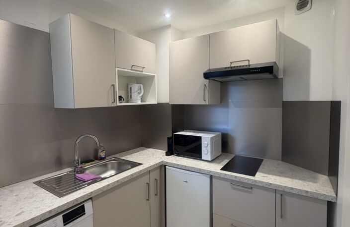 Vente Appartement 1 pièce — photo 4