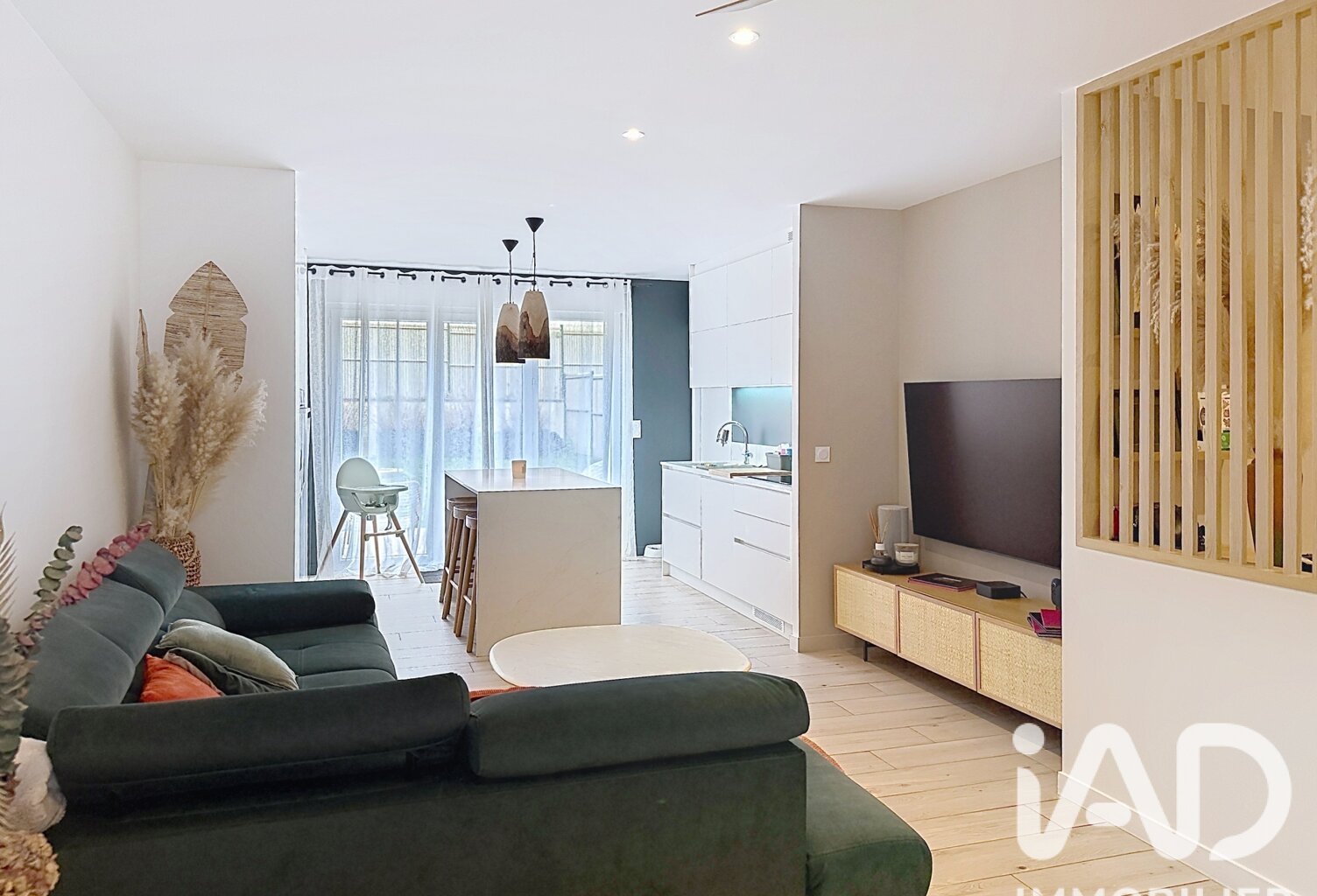 Vente Maison de ville 6 pièces — photo 1