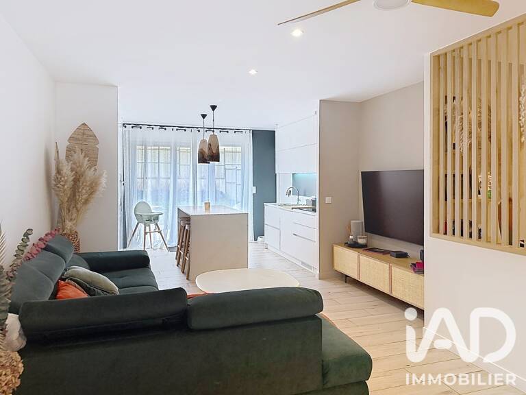 Vente Maison de ville 6 pièces — photo 1