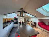Ensemble immobilier murs commerciaux et appartement — photo 2