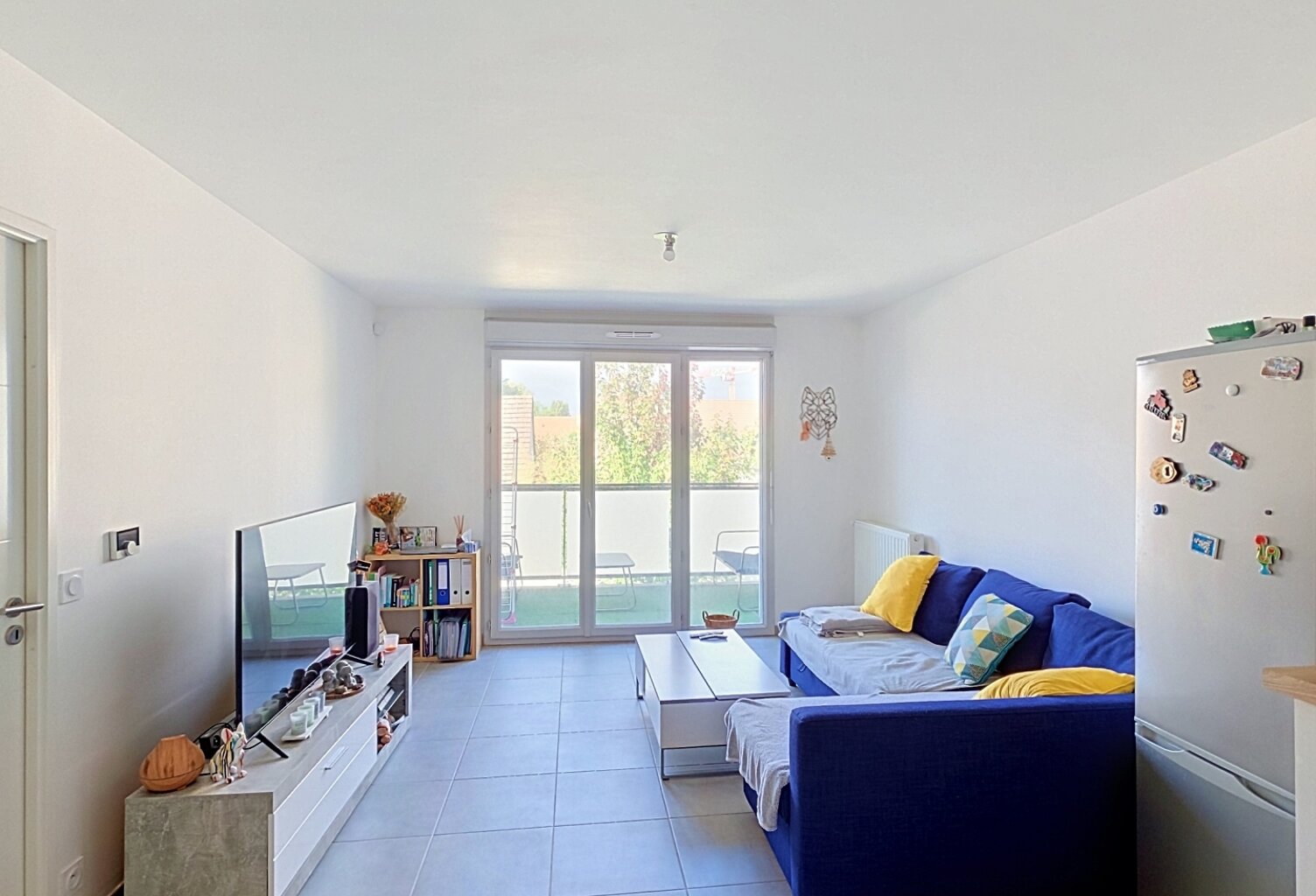 Vente Appartement 2 pièces — photo 1