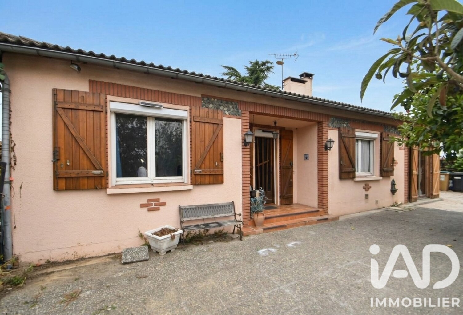 Vente Maison/villa 4 pièces — photo 1
