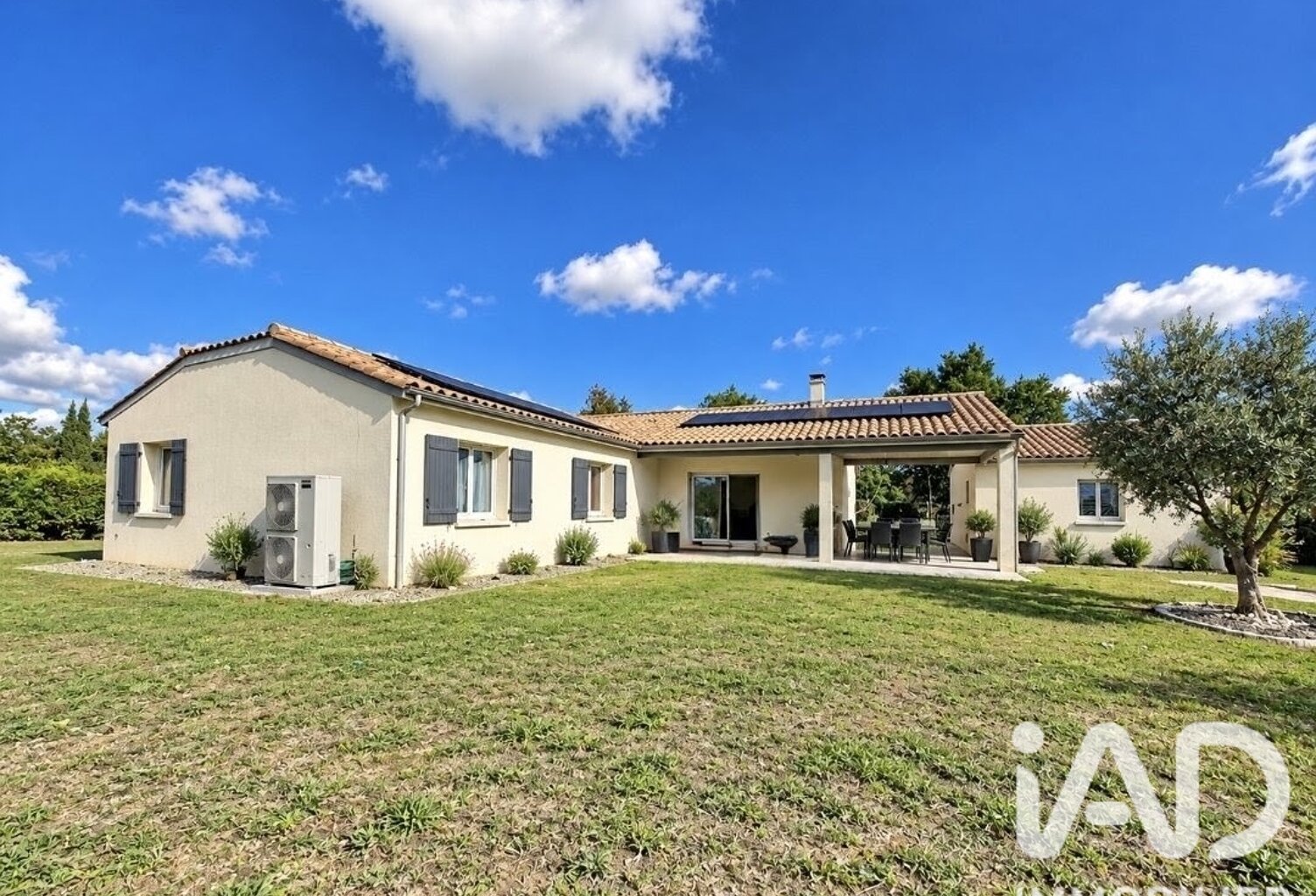 Vente Maison/villa 5 pièces — photo 1