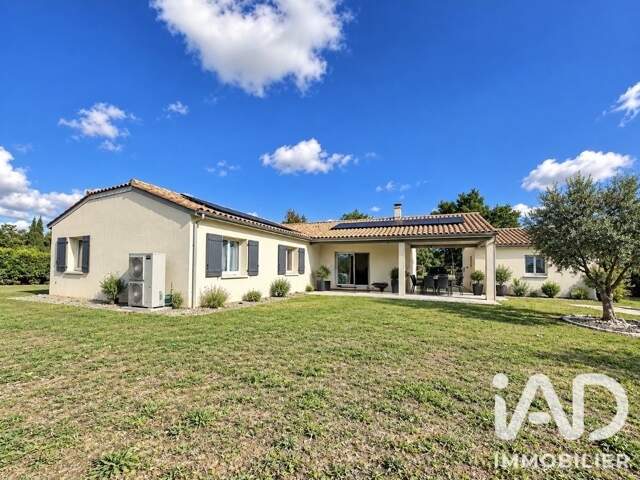 Vente Maison/villa 5 pièces — photo du bien