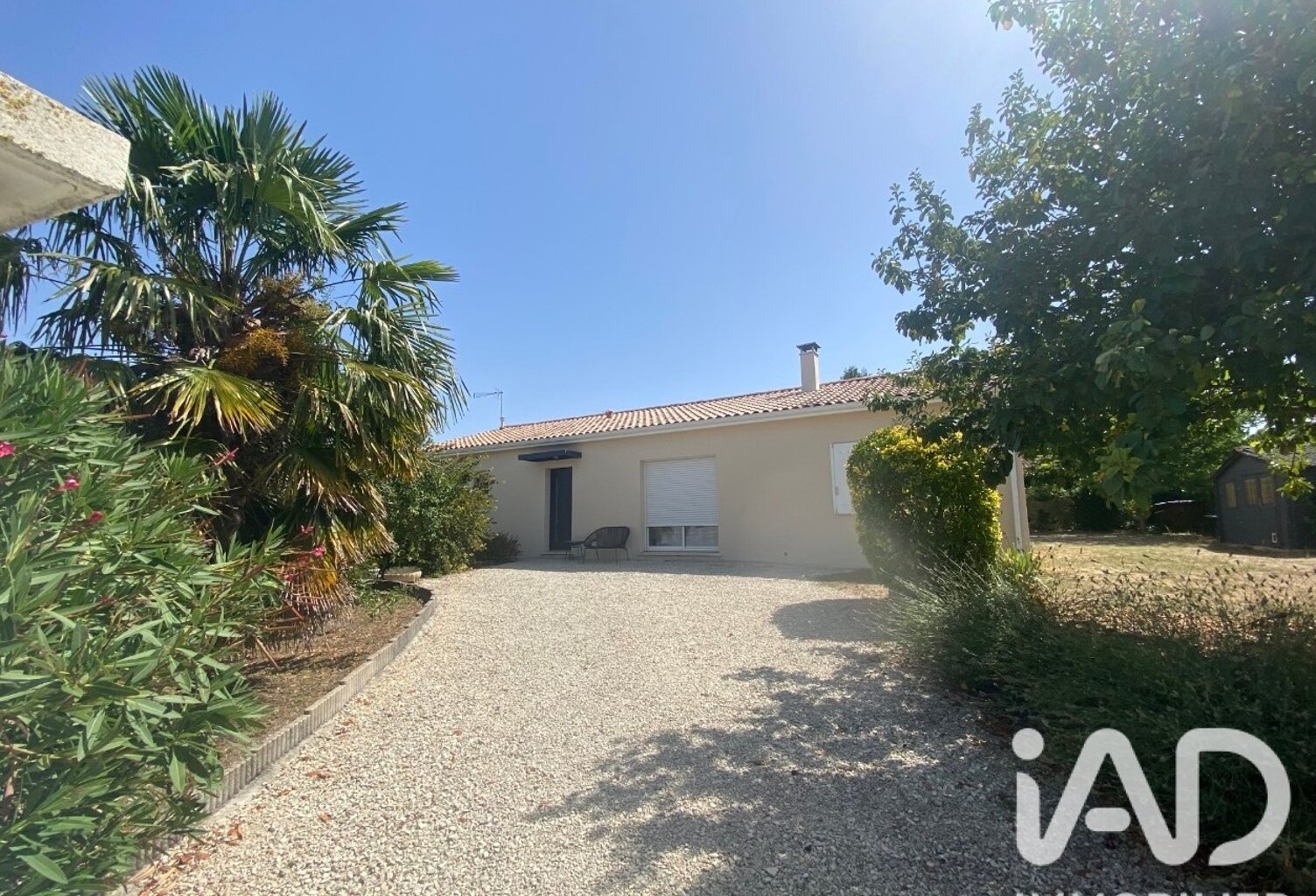 Vente Maison/villa 5 pièces — photo 1