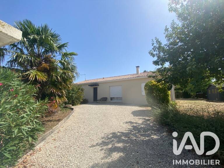 Vente Maison/villa 5 pièces — photo 1