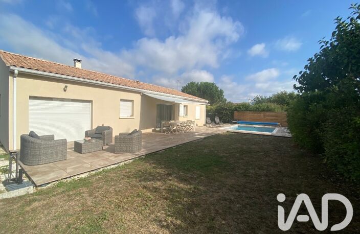 Vente Maison/villa 5 pièces — photo 3