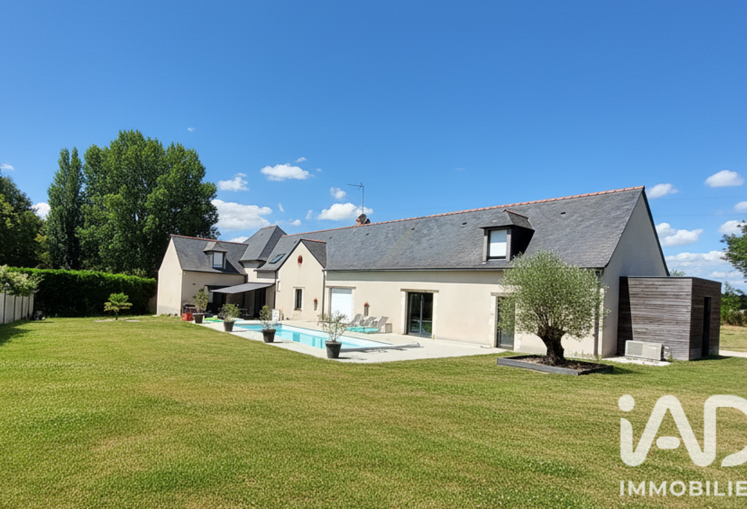 Vente Maison/villa 9 pièces — photo 1