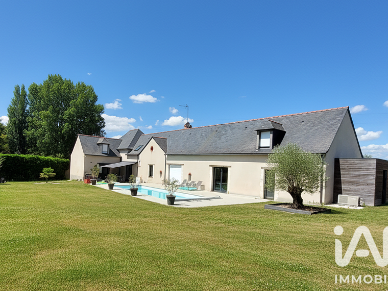 Vente Maison/villa 9 pièces — photo 1