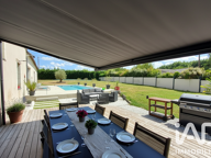 Vente Maison/villa 9 pièces — photo 2