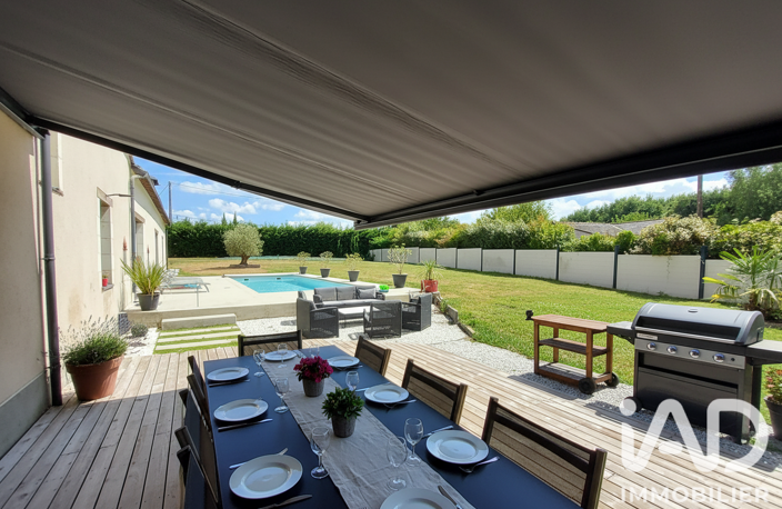 Vente Maison/villa 9 pièces — photo 2