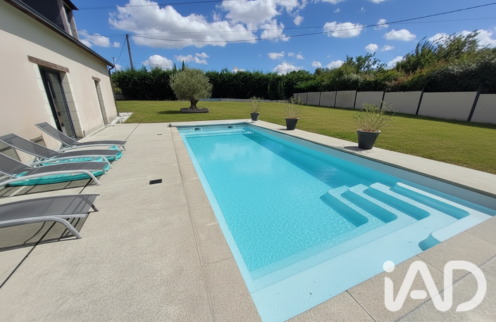 Vente Maison/villa 9 pièces — photo 3