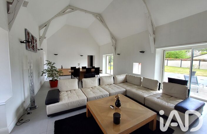 Vente Maison/villa 9 pièces — photo 4