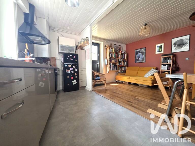 Vente Triplex 4 pièces — photo 1