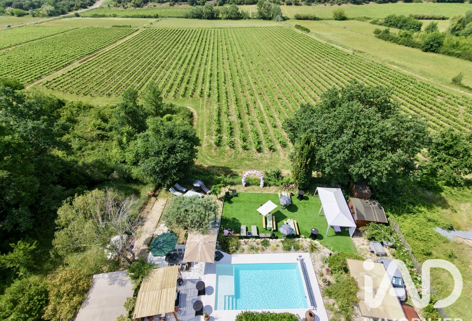 Vente Maison/villa 7 pièces — photo 1