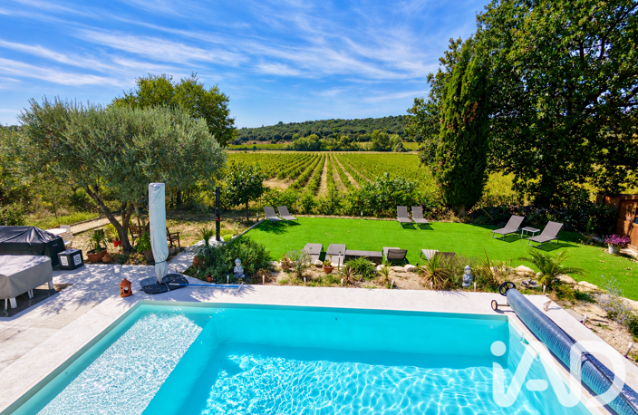 Vente Maison/villa 7 pièces — photo 2