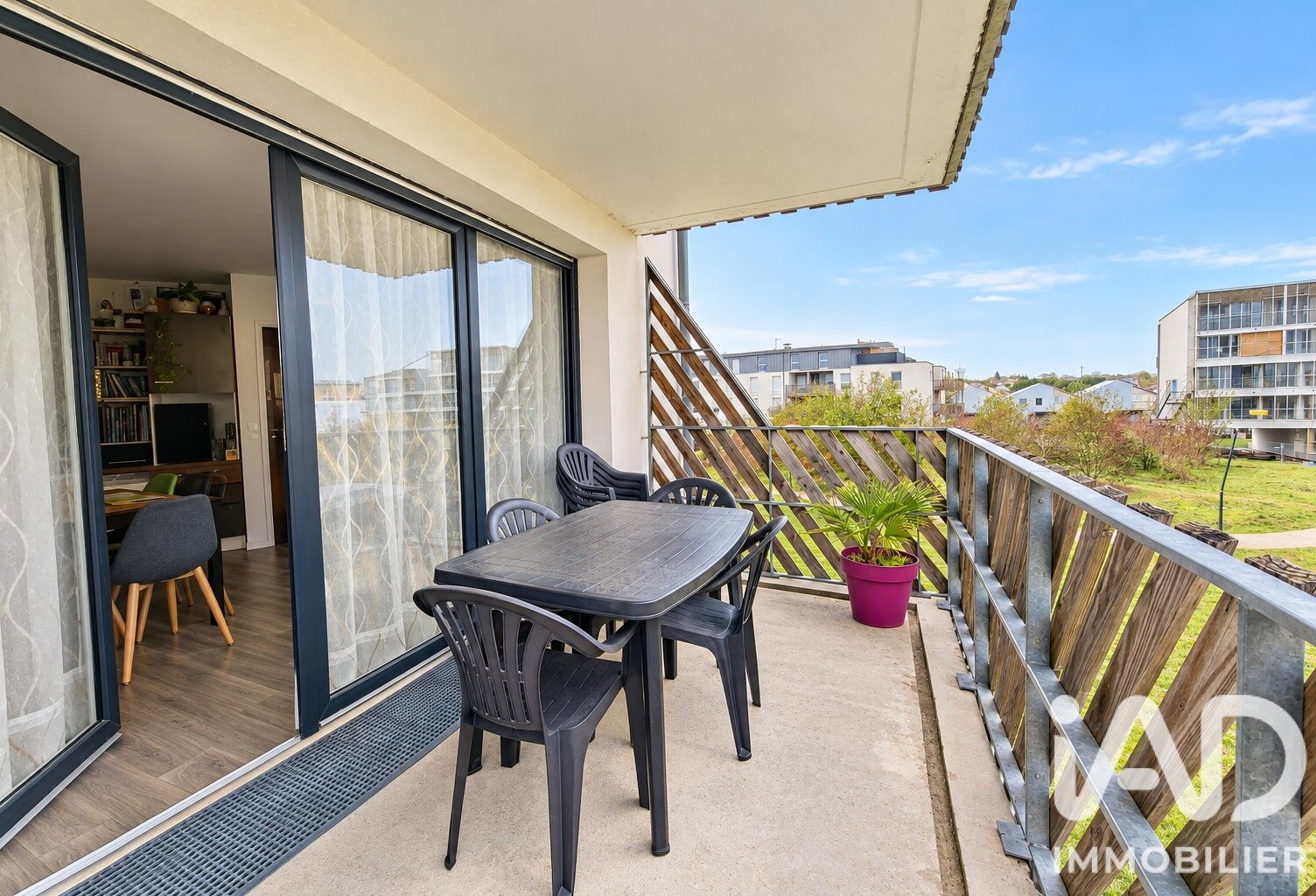 Vente Appartement 2 pièces — photo 1