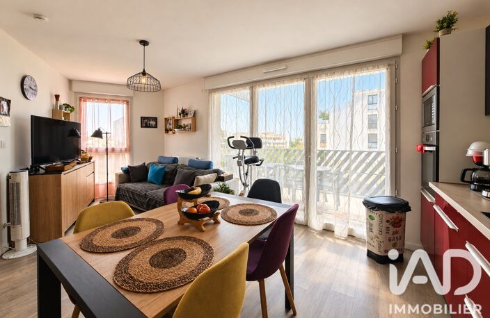 Vente Appartement 2 pièces — photo 3