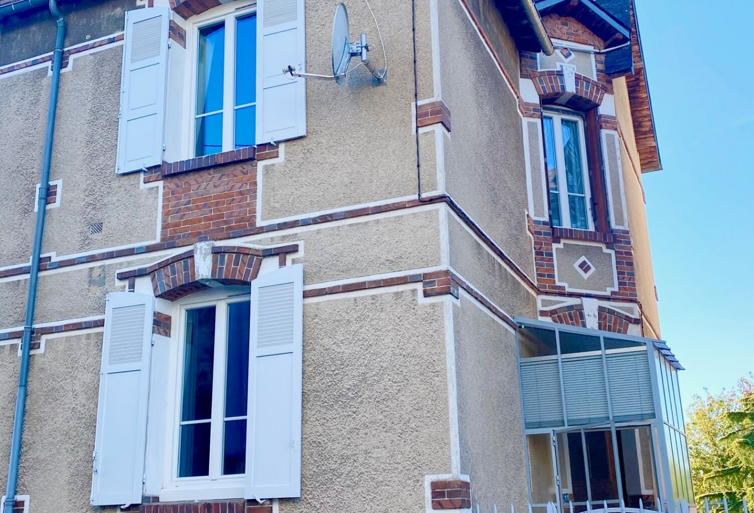 Vente Maison/villa 3 pièces — photo 1