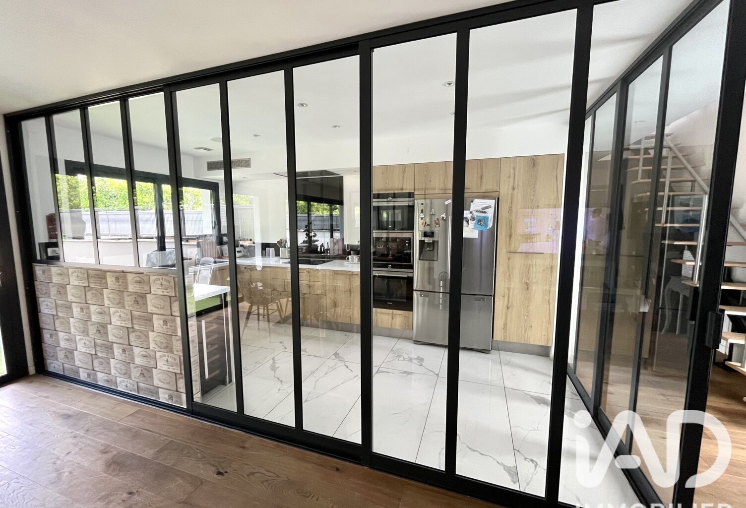 Vente Maison de ville 4 pièces — photo 1