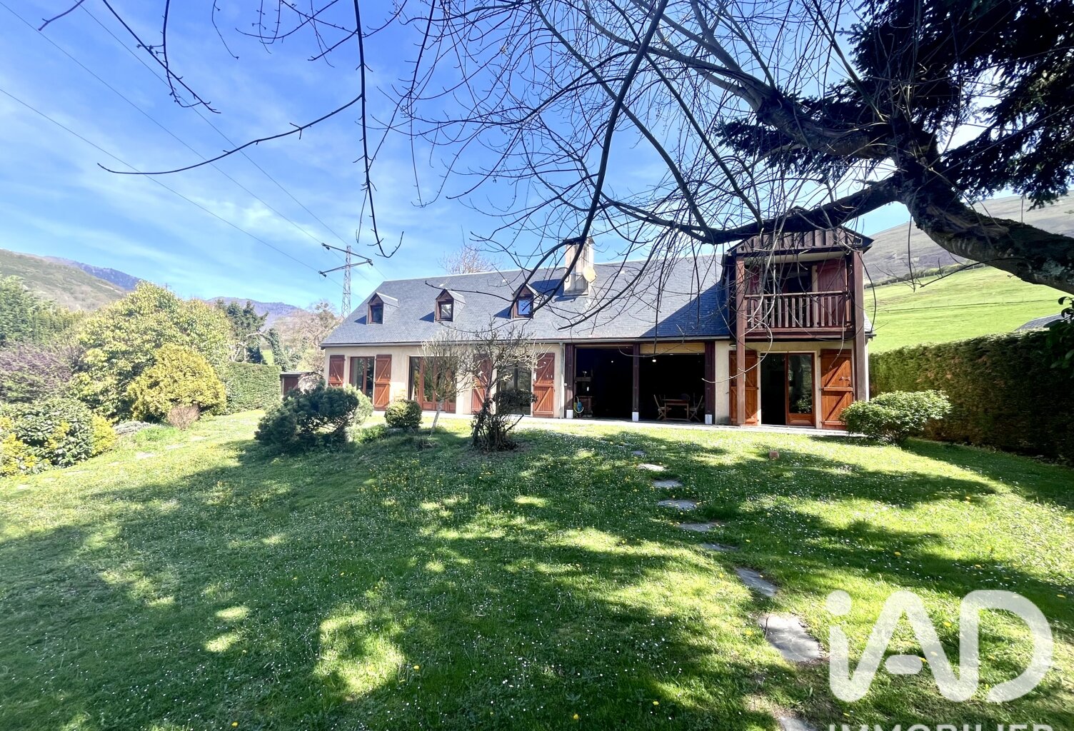 Vente Maison/villa 7 pièces — photo 1