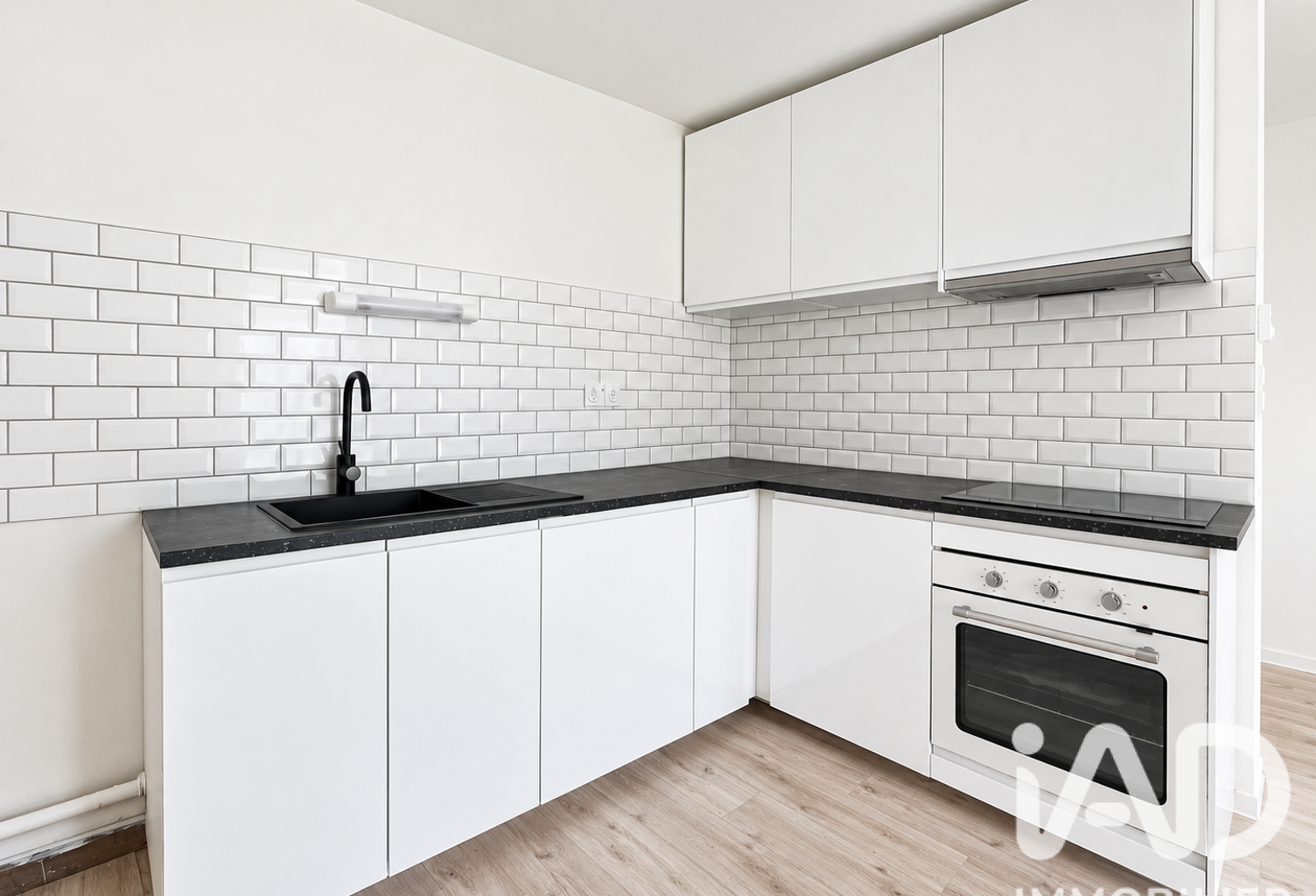Vente Appartement 3 pièces — photo 1