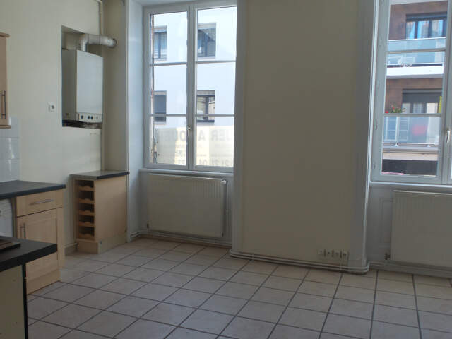 LOCATION ECULLY 69130 APPARTEMENT 2 PIECES CENTRE ECULLY PROCHE TRANSPORTS ET COMMERCES — photo du bien
