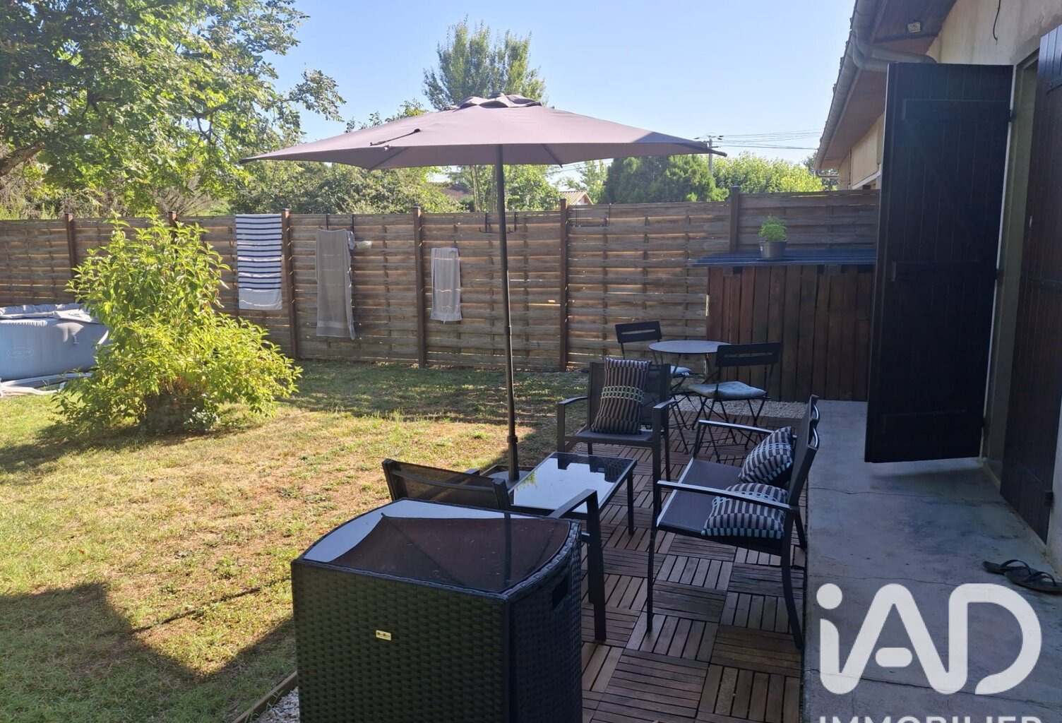 Vente Maison/villa 7 pièces — photo 1