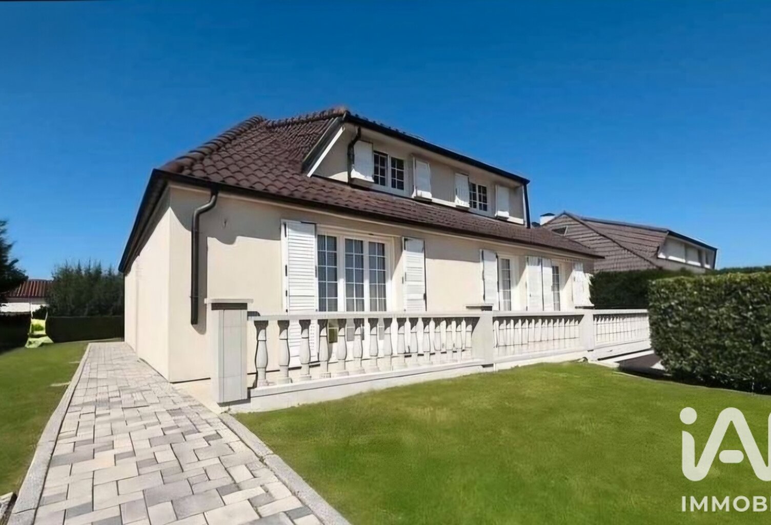 Vente Maison/villa 7 pièces — photo 1