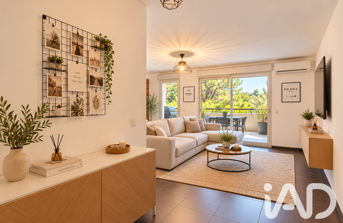 Vente Appartement 3 pièces — photo 2