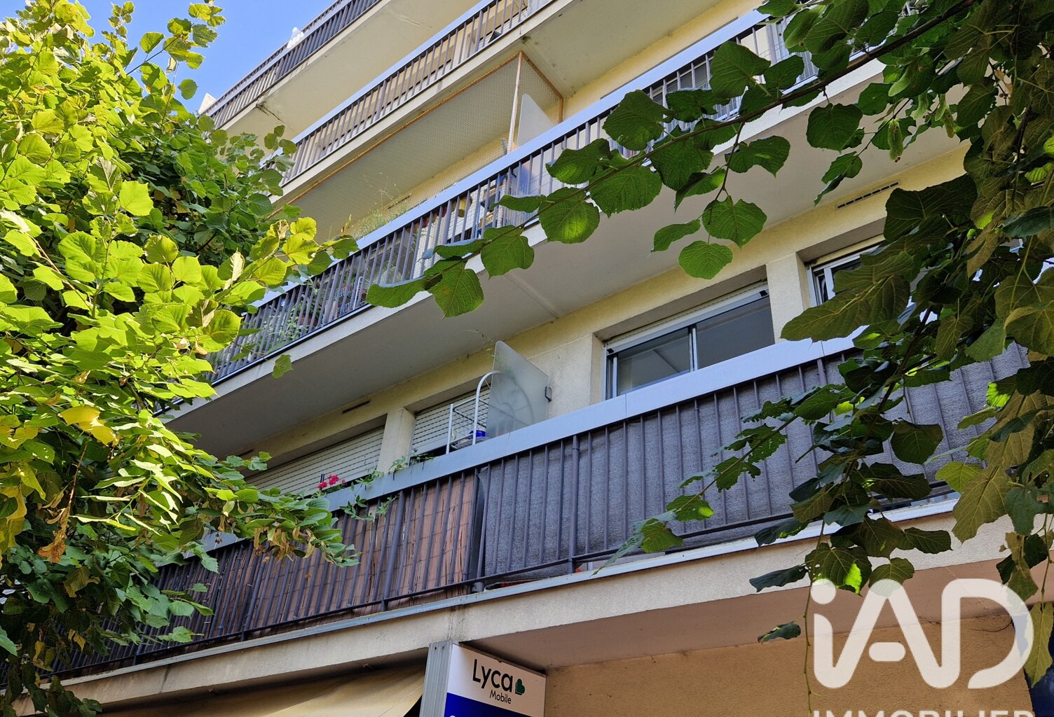Vente Appartement 1 pièce — photo 1