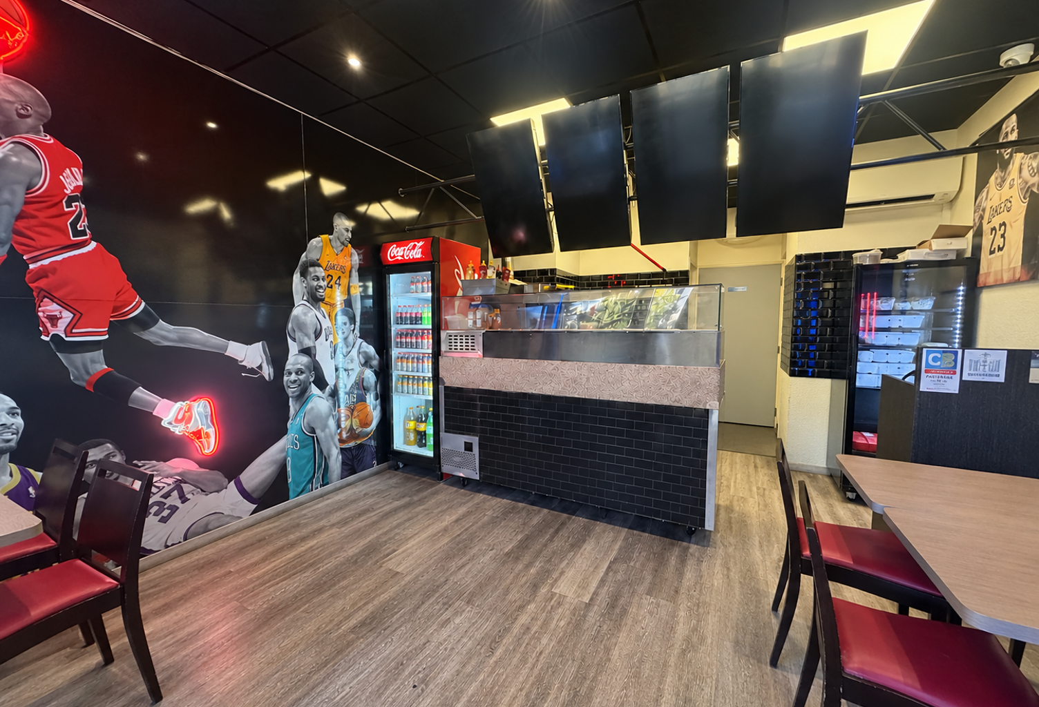 Fonds de commerce Pizzeria — photo 1