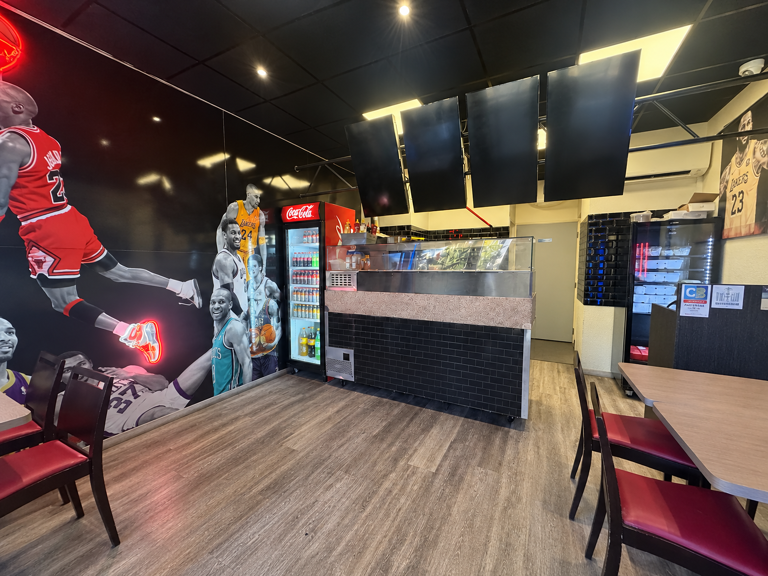 Fonds de commerce Pizzeria — photo 1
