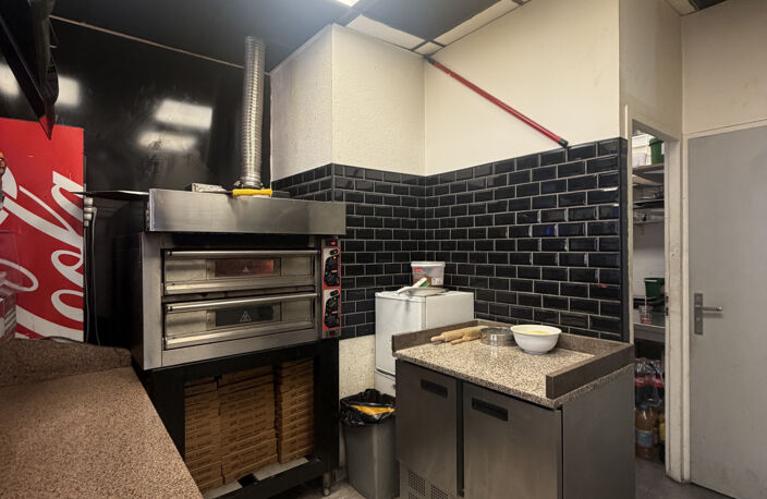 Fonds de commerce Pizzeria — photo 2