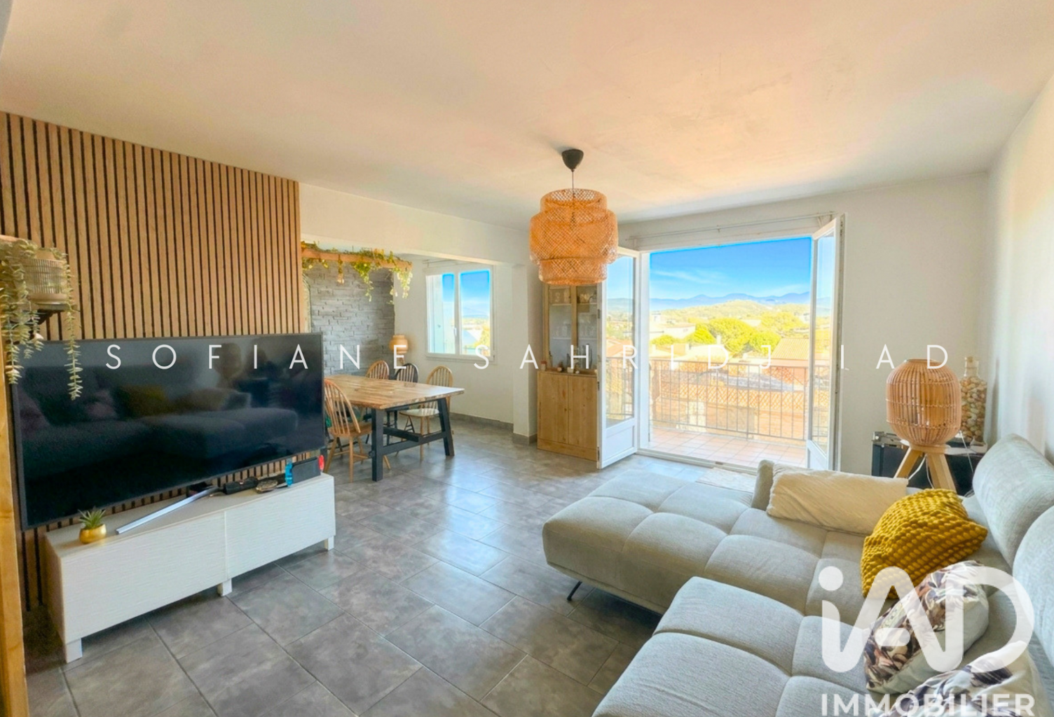 Vente Appartement 3 pièces — photo 1