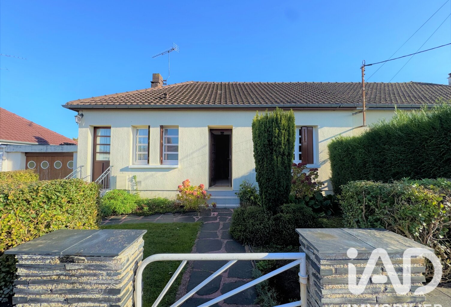 Vente Maison/villa 3 pièces — photo 1