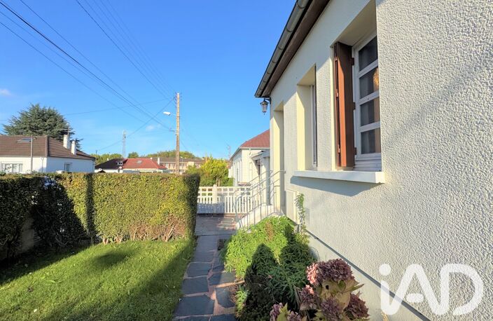 Vente Maison/villa 3 pièces — photo 2